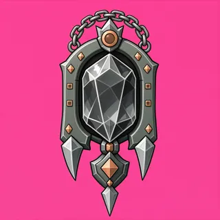 gem, ornate design