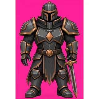 original adult guardian boss, facing south