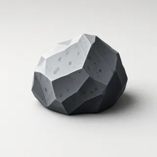 clean small rock