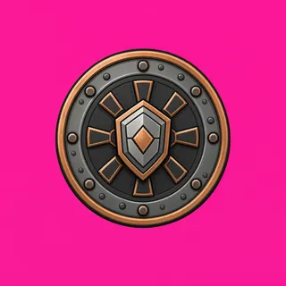 coin, ornate design