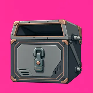 clean storage chest