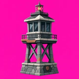 clean watchtower