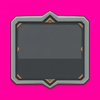 empty tooltip panel, disabled-muted state