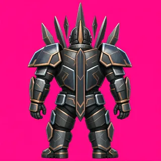 original adult guardian boss, facing north