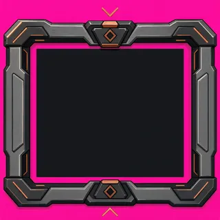 empty minimap frame, normal state