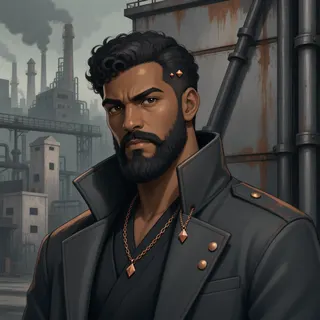 original adult scholar, determined expression
