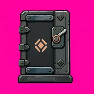 door, rare accent design