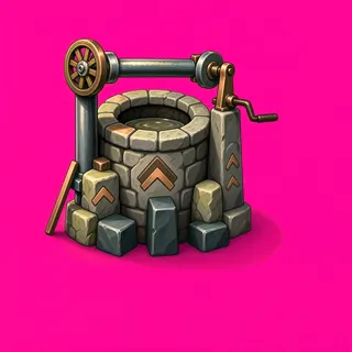 clean well