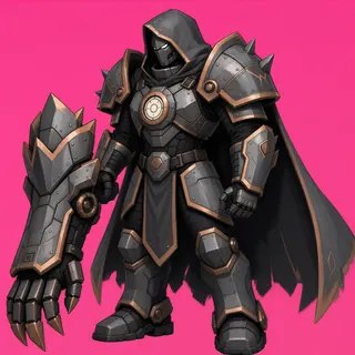 original adult guardian boss, facing west