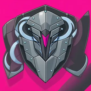 shield, rare accent design