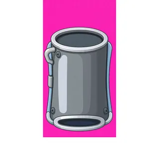 clean barrel