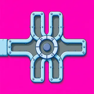 wall cross junction, intact