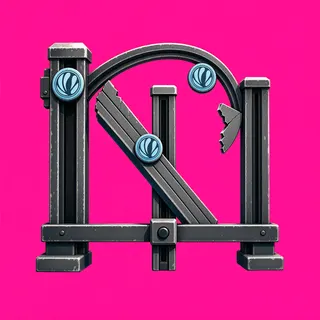 damaged gate