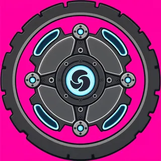 gear, ornate design