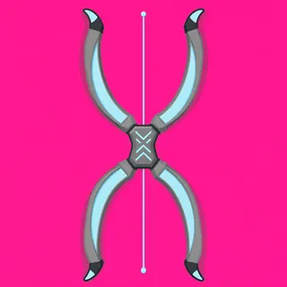 bow, plain design