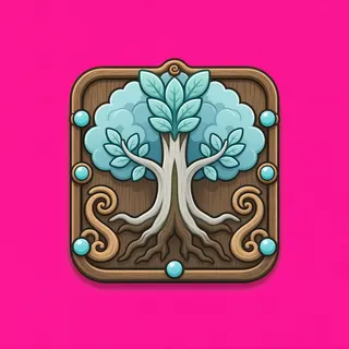 wood resource, ornate design