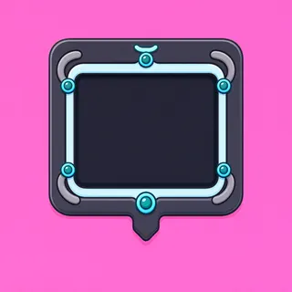 empty tooltip panel, normal state
