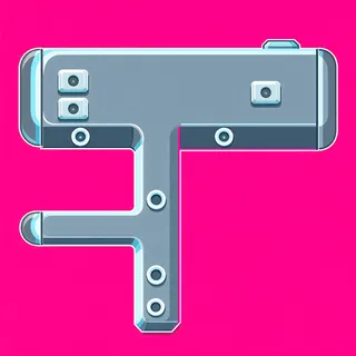 wall T junction, intact