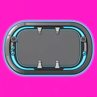 empty minimap frame, selected state