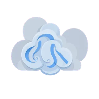 smoke puff