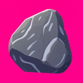 weathered small rock
