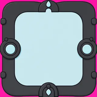empty minimap frame, normal state