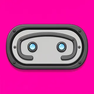 unlabelled button, disabled-muted state