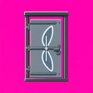 door, rare accent design