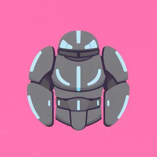 armor, plain design
