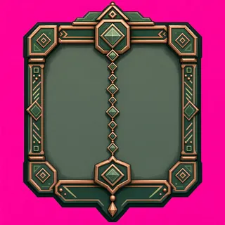 empty tooltip panel, normal state