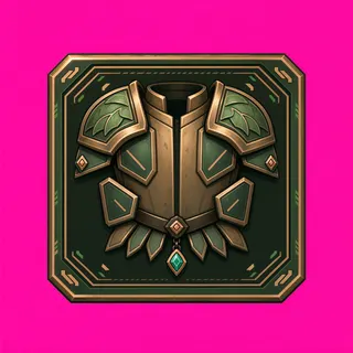 armor, rare accent design