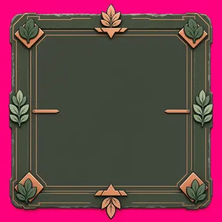 empty inventory panel, keyboard-focused state