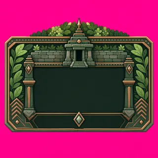 empty quest panel, normal state