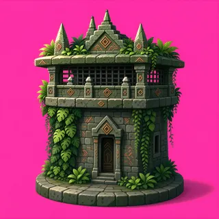 clean watchtower