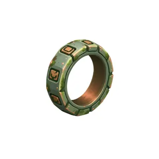 ring, plain design