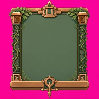 empty quest panel, keyboard-focused state