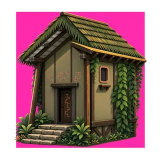 clean small dwelling