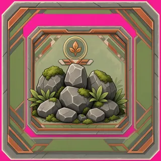 stone resource, ornate design