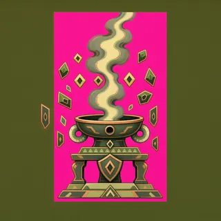 smoke puff