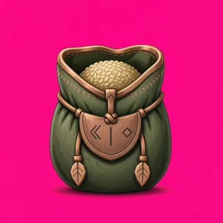food ration, rare accent design