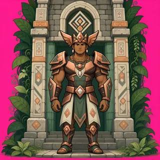 original adult guardian boss, facing south