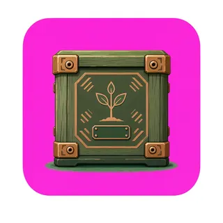 food ration, plain design