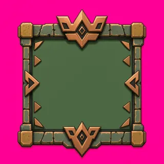 empty quest panel, selected state