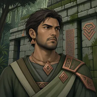 original adult scholar, determined expression