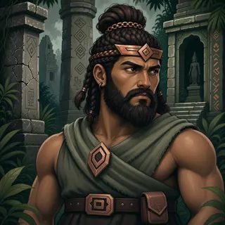 original adult smith, determined expression
