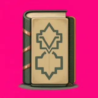 book, plain design