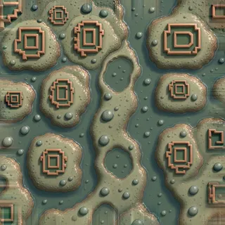 clean wet mud
