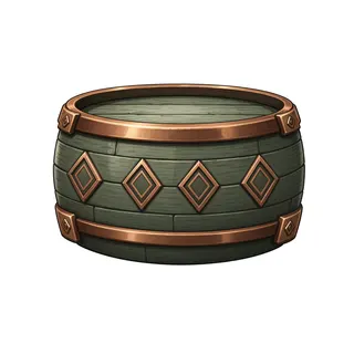 clean barrel