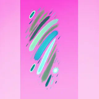 rain streak