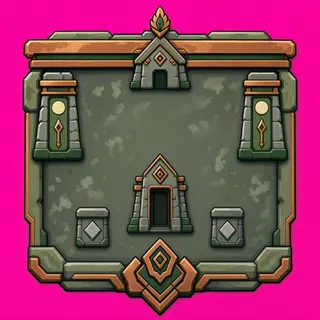 empty inventory panel, normal state